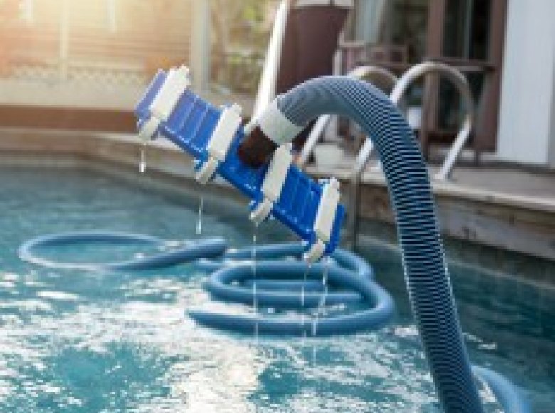 Too high pH level in your pool?